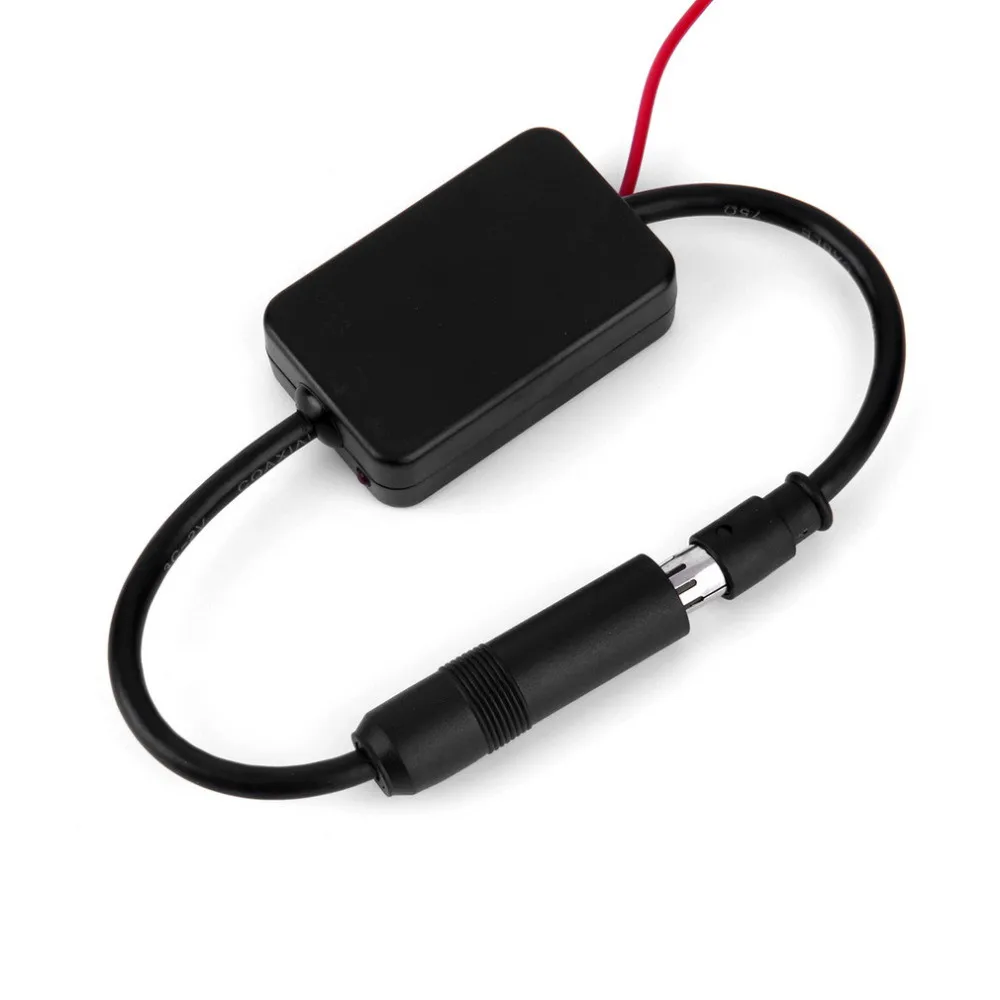 New-Black-12V-Car-Automobile-Radio-Signal-Amplifier-Amp-ANT-208-Auto-FM-AM-Antenna-Booster(5)