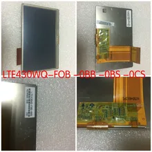 4,3 ''LTE430WQ-FOB-0BB-0BS-0CS для TomTom Go 530 630 720 730 930 T Go 7000 ЖК-дисплей Экран+ сенсорная панель(диджитайзер