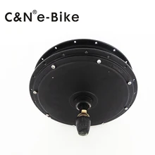 Большая мощность Электрический мотор для центрального движения 48v 1500w longwise электромобиль с мотором