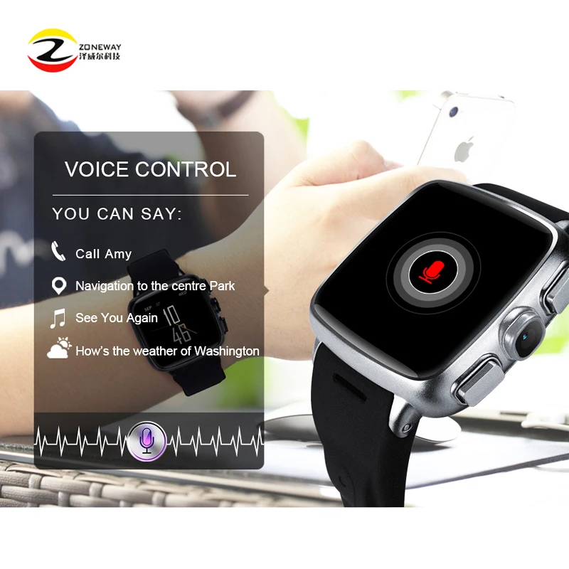 Z01 smart watch Android 5 1 метель 3g smartwatch 5MP камера монитор сердечного ритма шагомер WI FI gps reloj