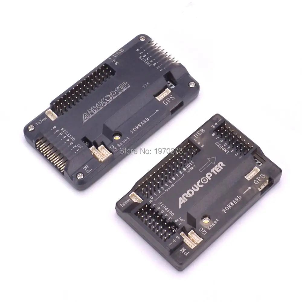 ArduPilot Mega APM2.8 APM 2 8 плата контроллера полета встроенный компас для
