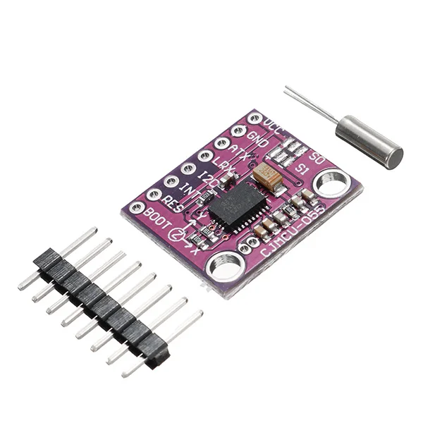 

CJMCU-055 MCU+9DOF BNO055 9-Axis Attitude Sensor Module Acceleration Gyroscope Magnetic Field Module