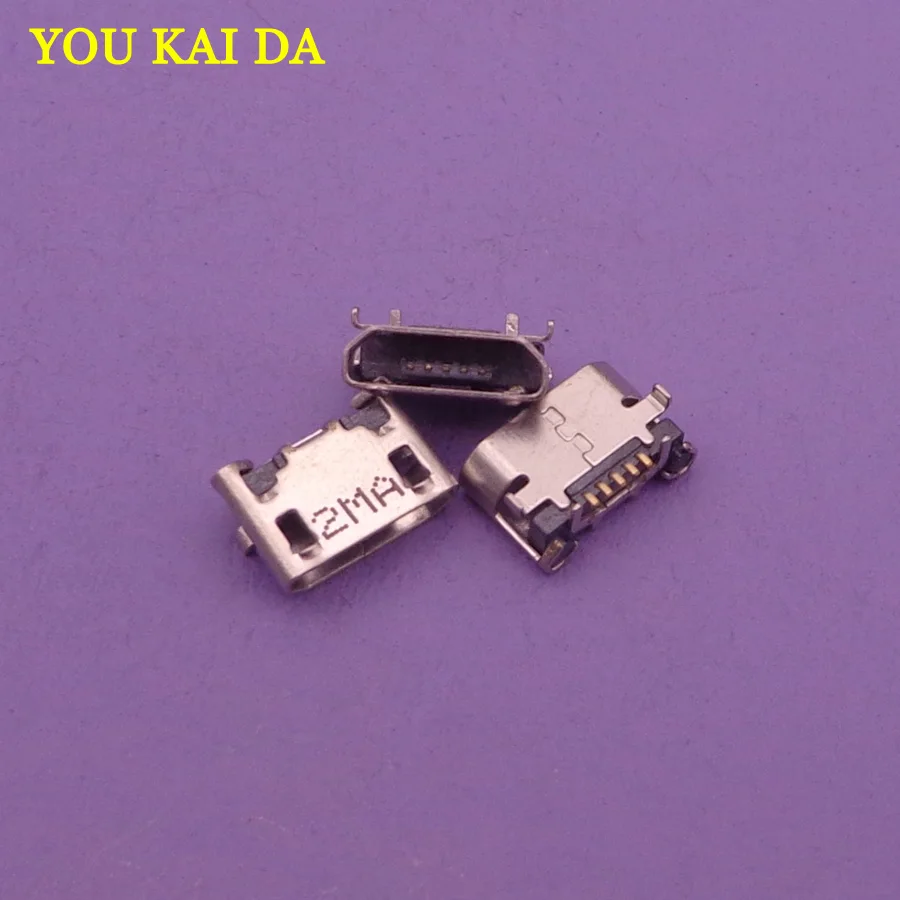 50 шт. разъем для зарядки ASUS K012 fonepad7 FE170 usb-порта запасные части док-станции микро
