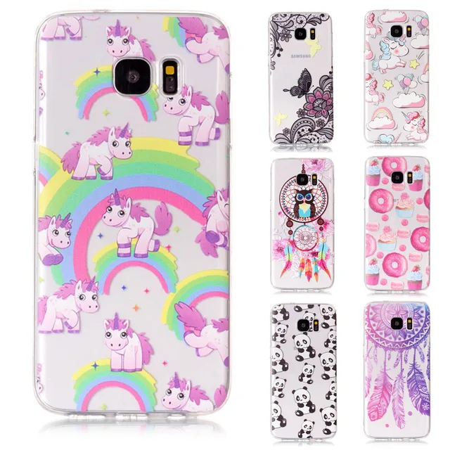 coque samsung s6 silicone licorne coque samsung s6 silicone licorne