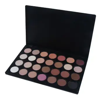 

Pro 28 Colors Neutral Warm Eyeshadow Palette Eye Shadow Makeup Cosmetics 3JU12