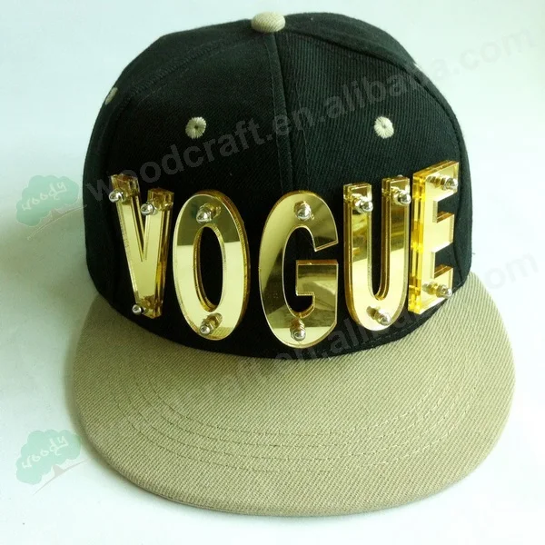 vogue baseball cap