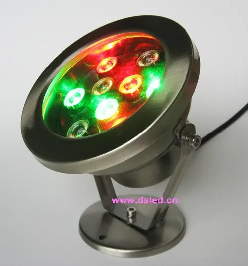 DS-10-12 9X1W RGB 9