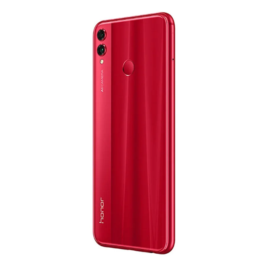 Huawei Honor 8X смартфон с глобальной версией 4 Гб ОЗУ 64 ПЗУ 6 5 дюймов OTA обновленный