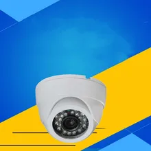 Инфракрасная камера высокой четкости 1200-line ночного видения домашний зонд, в виде морской улитки полусфера мониторинга Крытый камеры