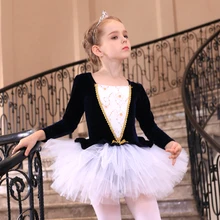 dance Girls princess costumes velvet performance dress for kids ballet leotard with tutu dance costumes ballet dress ballerina dance Girls princess costumes velvet performance dress for kids ballet leotard with tutu dance costumes ballet dress ballerina