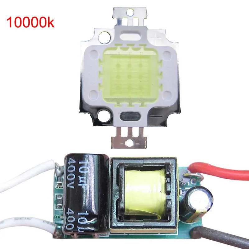 10000k+ac driver