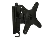 360 Degree Rotation 13-27 inch LCD TV Wall Mount Monitor Holder Display Screen Rack Bracket tablet pc industrial lcd monitor display screen wall mount keyboard tray mouse stand tray mount computer bracket
