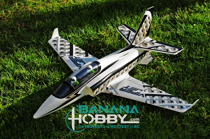 

BlitzRCWorks Mini Viper RC EDF Jet PNP version