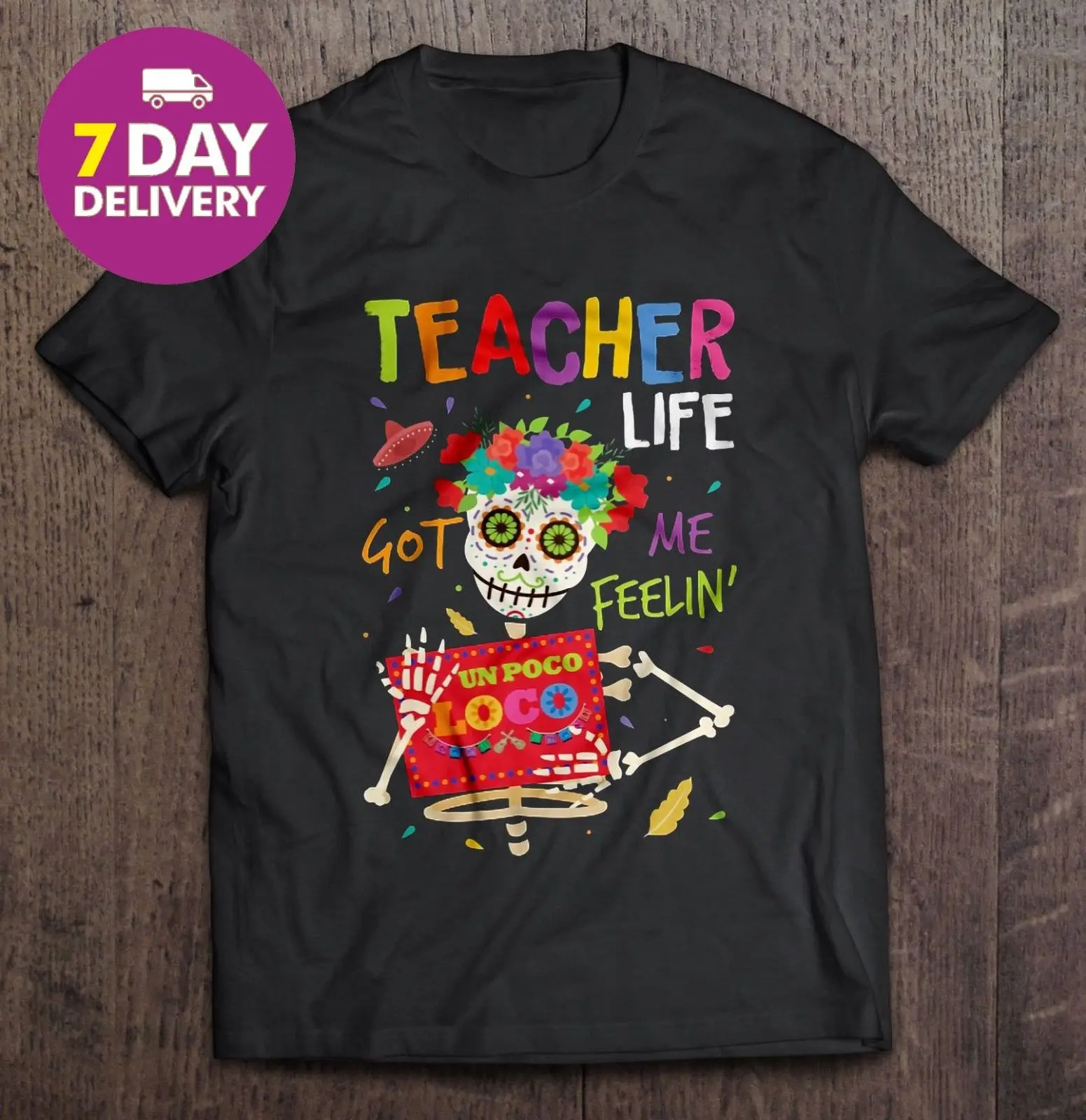Teacher Life Got Me Feeling Un Poco Loco Teacher Student Throw Pillow Teacher Life Got Me Feeling Un Poco Loco Teacher Student Throw Pillow