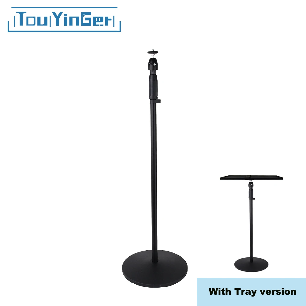 

Everycom Projector Floor Stand Portable Tripod Adjustable Height For XGIMI Z4 XGIMI H1 XGIMI H2 Touyinger X7 Aurora Z4 Air Camer