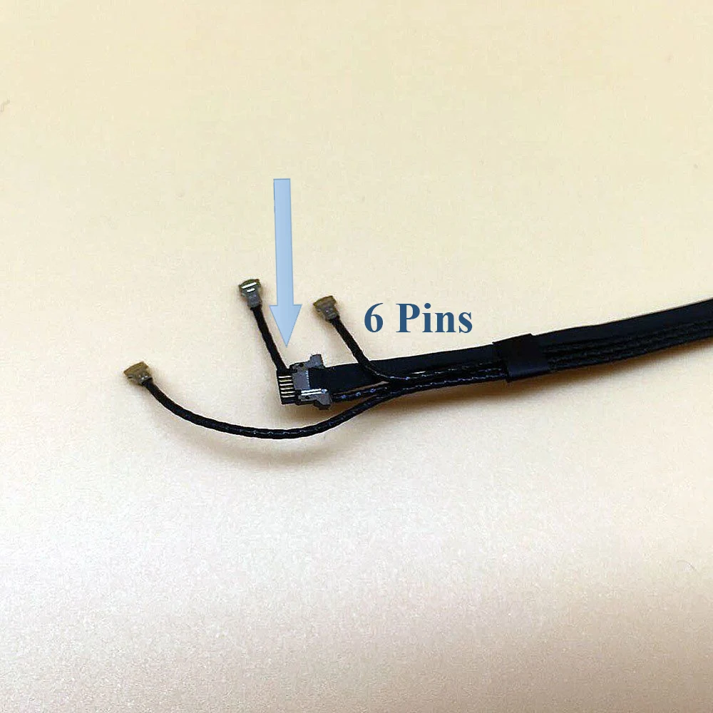 6 PINS