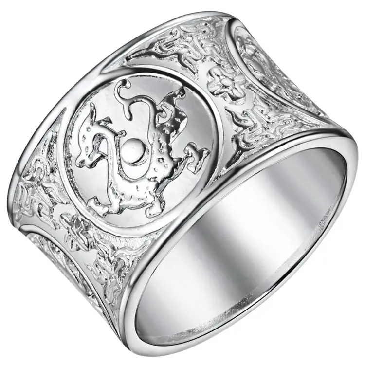 

Rings 925 Fashion Jewelry gift rings free shipping silver PJ217