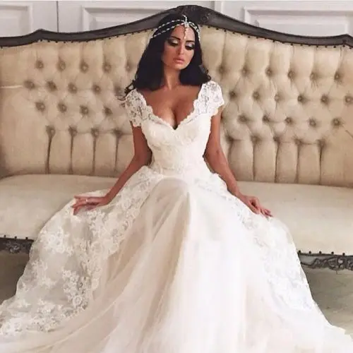 Rustic Wedding Dresses