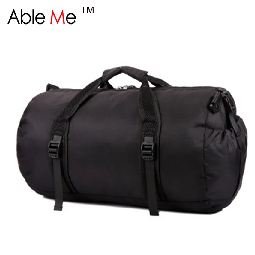 Large Capacity Travel Bag Dollar Price Foldable And Waterproof Trip