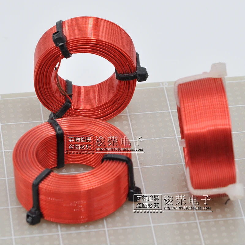 0.8mm Inductance Coil Speech Box Divider Hollow High Purity Anaerobic Copper Red Enamel | Бытовая техника