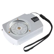 Профессиональный многофункциональный компас Eyeskey для выживания, кемпинга, туризма, компас, цифровой компас, карта, измеритель расстояния, калькулятор