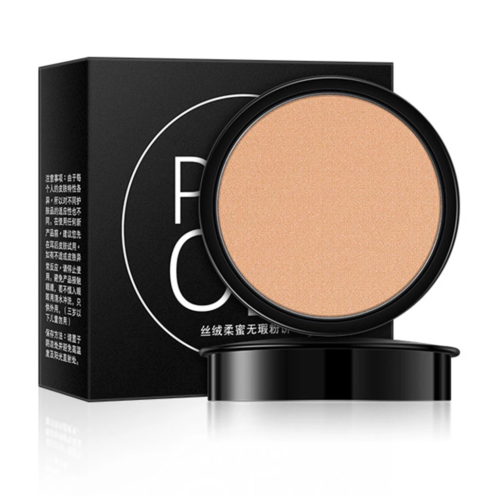 

Waterproof Setting Makeup Oil-control Cosmetic Face Loose Powder Facial Makeup Skin Finish Foundation Concealer