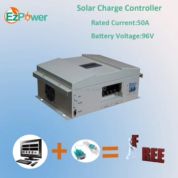 

50A96V PWM solar charge controller(5KW 96V)