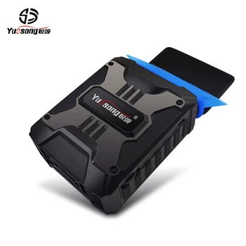 

YUESONG V6 Notebook Convulsions Radiator Laptop Suction Fan Mute Exhauster Portable Cool Cold Controller For 14 Inch Laptop 220V