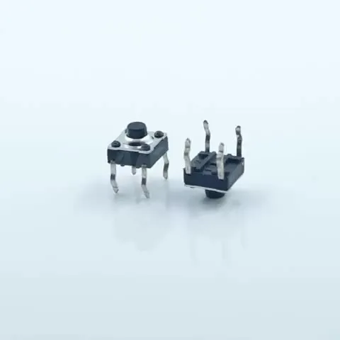 10 шт. TS-I003 водонепроницаемый пылезащитный медная булавка 4 pin 6*6 DIP Тип такт переключатель для мыши