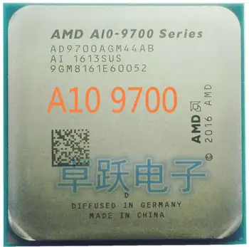 

AMD A10-Series A10-9700 A10 9700 3.5 GHz Quad-Core CPU Processor Socket AM4 free shipping