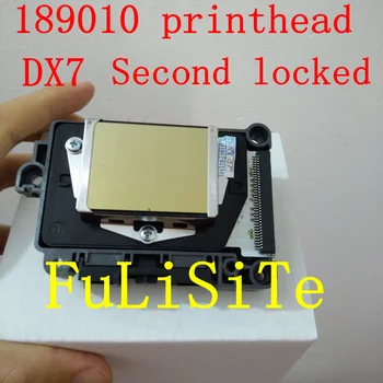 

100% original all new 189010 printhead second locked printhead DX7 printhead second code print head