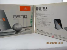 Huawei B970 3G Беспроводной маршрут 3G мобильный модем 7.2 Мбит/с 3G Wi-Fi Беспроводной маршрутизатор