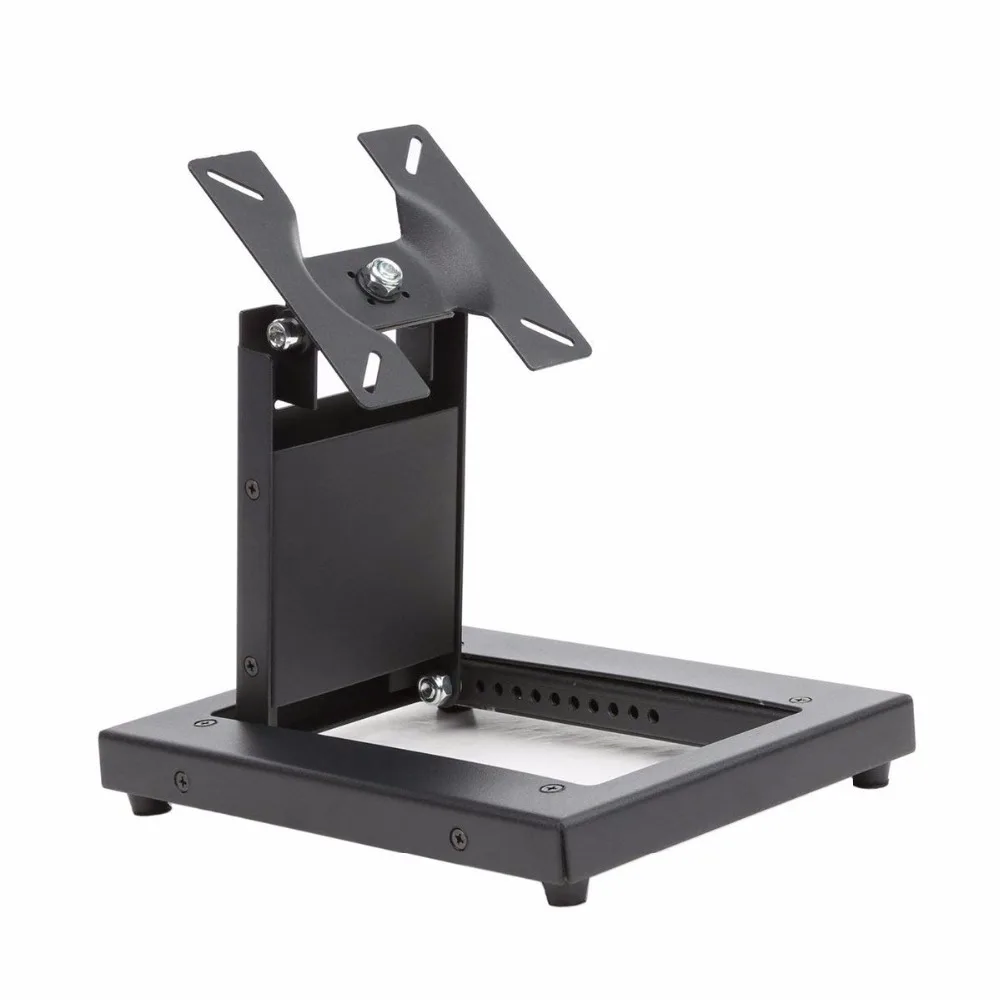 Wearson Y5 LCD Monitor VESA Desk Stand Metal Foldable For 14-22 inch All In One PC Monitors Holder (5)