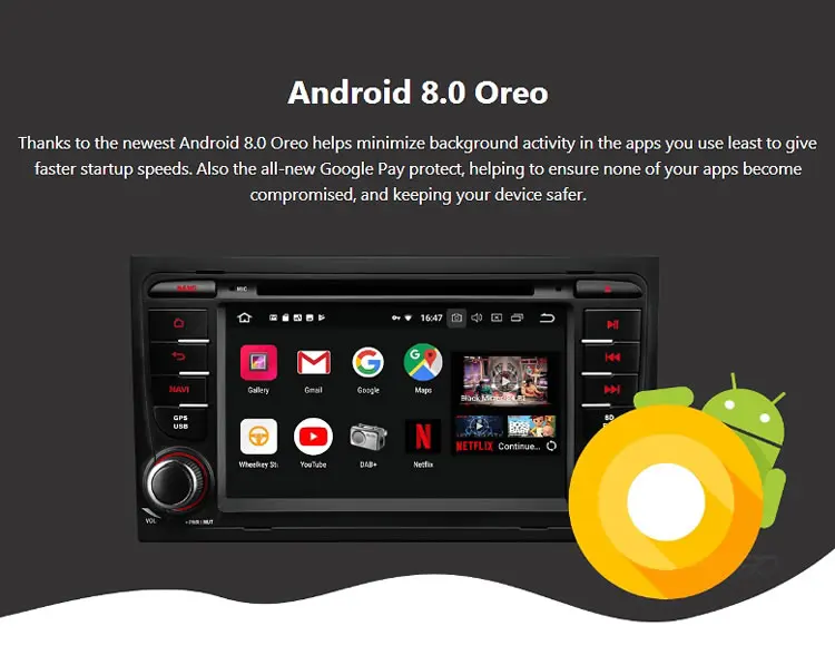 Best 7" Android 8.0 Oreo OS Car DVD Multimedia GPS Radio for Seat Exeo 2009 2010 2011 2012 2013 with Split Screen Mode Support 1 Best 7" Android 8.0 Oreo OS Car DVD Multimedia GPS Radio for Seat Exeo 2009 2010 2011 2012 2013 with Split Screen Mode Support 1