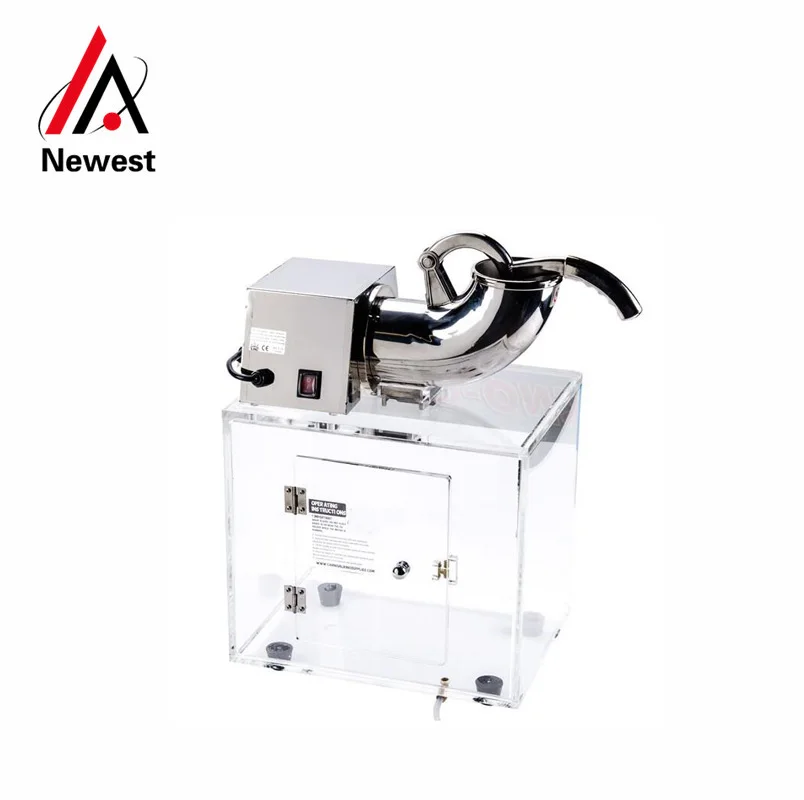 

Commercial Ice Crusher Shaver ;Snow Cone Machine