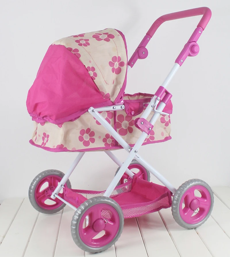 Simulation Landau Poussette Bebe Jouet Grand Simulation Jouer Jouet Fille Enfants Enfants Jeux De Simulation Meubles Jouets Bebe Poupee Poussette Aliexpress