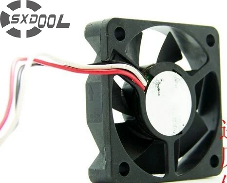 SXDOOL RDM5010B 12V 0.08A 5010 5 см 50 мм осевой вентилятор охлаждения | Компьютеры и офис