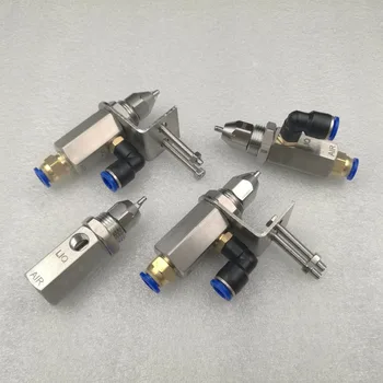 

Air Atomizing Nozzle,Ultrasonic nozzles for dust suppression,air water atomizer nozzle