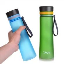 Botella de agua 1000 ML BPA libre Para Acampar en Bicicleta Ciclismo Deporte Botella De Plástico de Bebidas de Té Infusor Mi Botella de Agua Vaso mezclador
