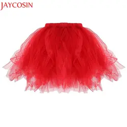 Jaycosin женщин высокого качества плиссированные юбки для взрослых юбка-пачка плиссированные мини-юбки удобная ткань мини-юбка