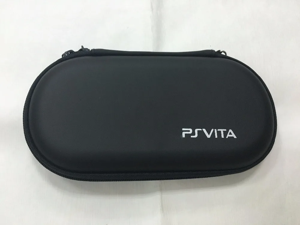 

Hard bag protective case EVA Pouch travel bag shell for PSV 1000 PSvita / PS VITA 2000 Slim console