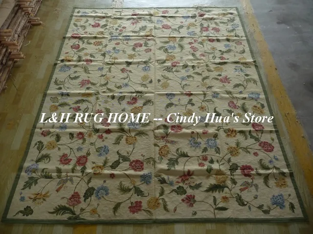 Free Shipping 8 X10 Antique Hand Sched Needlepoint Rugs Free Shipping 8 X10 Antique Hand Sched Needlepoint Rugs Handmade Wool Whole