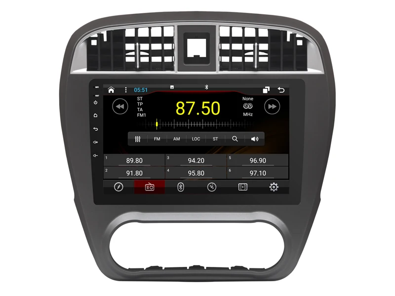 Clearance Elanmey android 8.1 car radio for Nissan Sylphy 2008- car accessories DSP device Gps Navi multimedia bluetooth camera recorder 3