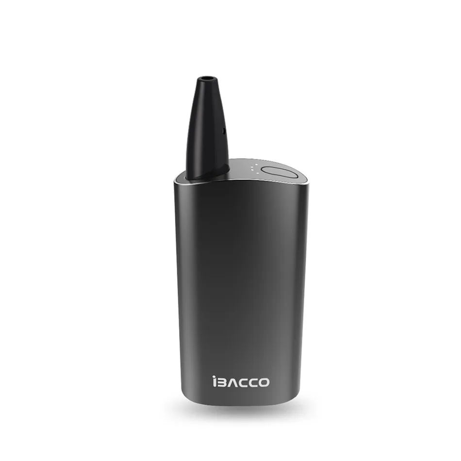 Новинка 2019 оригинальный испаритель IBACCO 2 0 для нагрева табака без горения 2600 мАч