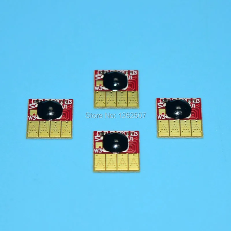 hp 970 971 ARC Chip With HP X451 X476 X551 X576 (7)