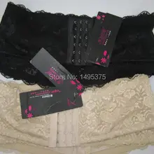 120 шт./партия, кружевной подъемник, пояс для талии, послеродовые пояса, поддерживающий пояс для похудения