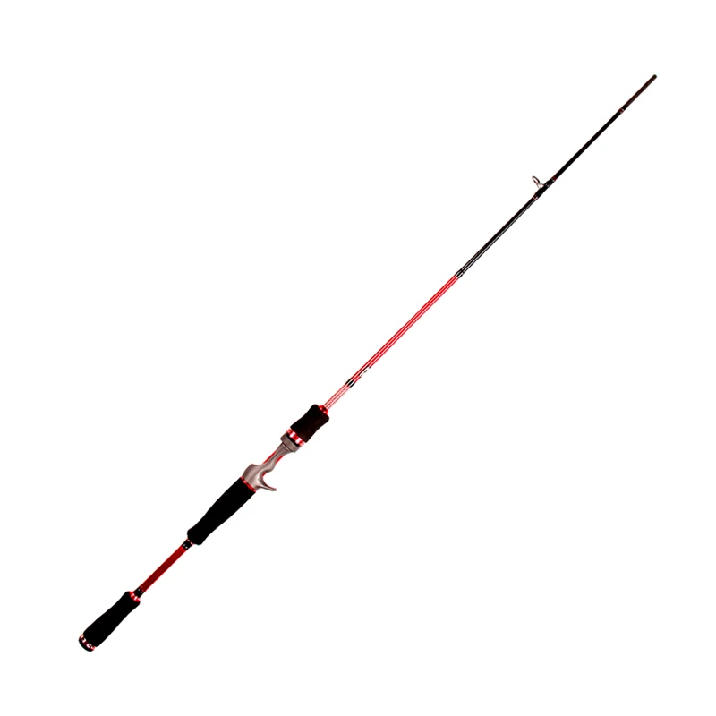 Grips Fishing Spinning Rod Carbon 1.98M 2.1M 2 section M and ML Actions