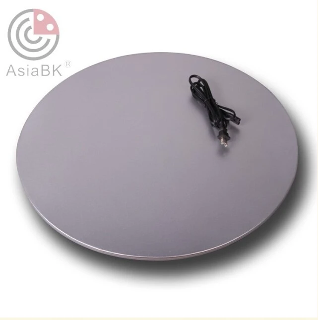 

60 cm photography with electric rotating electric rotary table 3 d rotation stage model rotary table itself 220 v