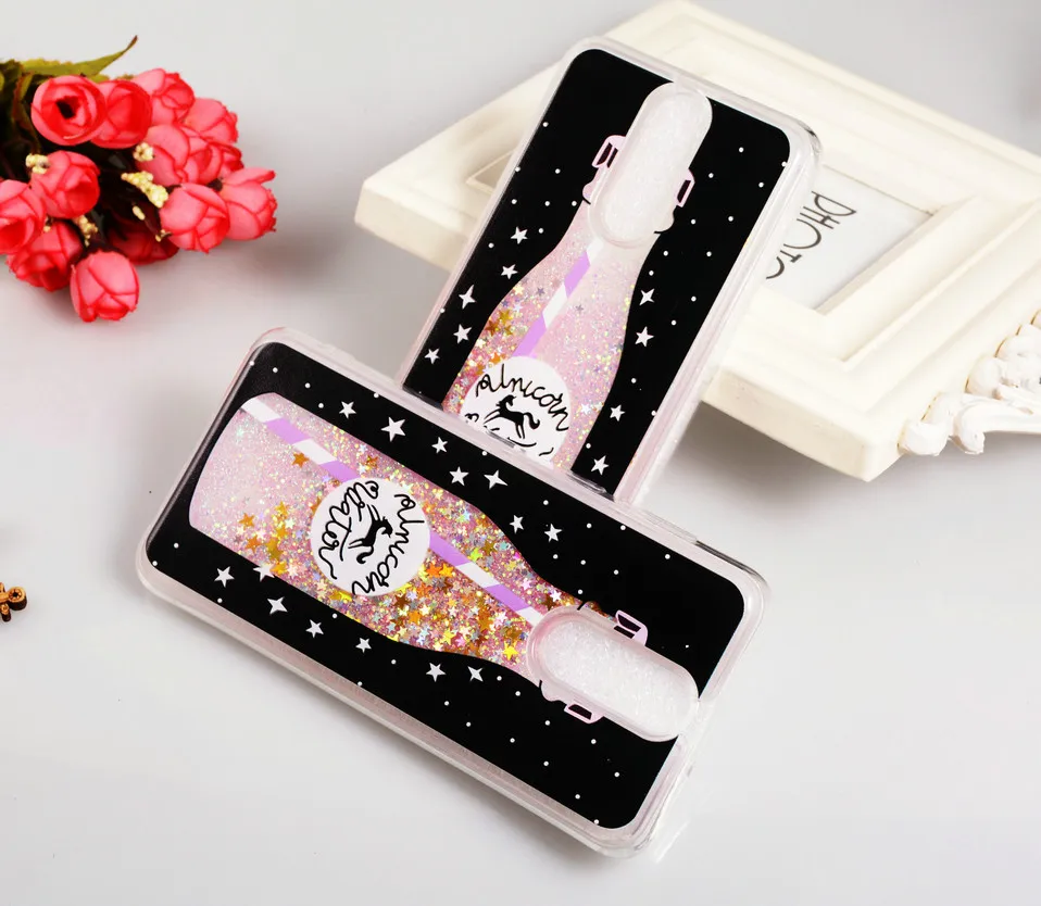 Quicksand Cover for Huawei Mate 10 Lite Case Silicone Cases For Funda Huawei Mate 10 Lite Cover Case Huawei Nova 2i Honor 9i   (2)