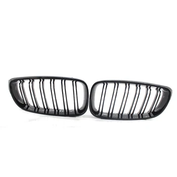

Car Gloss Black Front Kidney Grille Fit For BMW F34 328i 335i GT 14-17 Dural